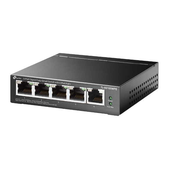 [TPL-TL-SG105MPE] TL-SG105MPE
