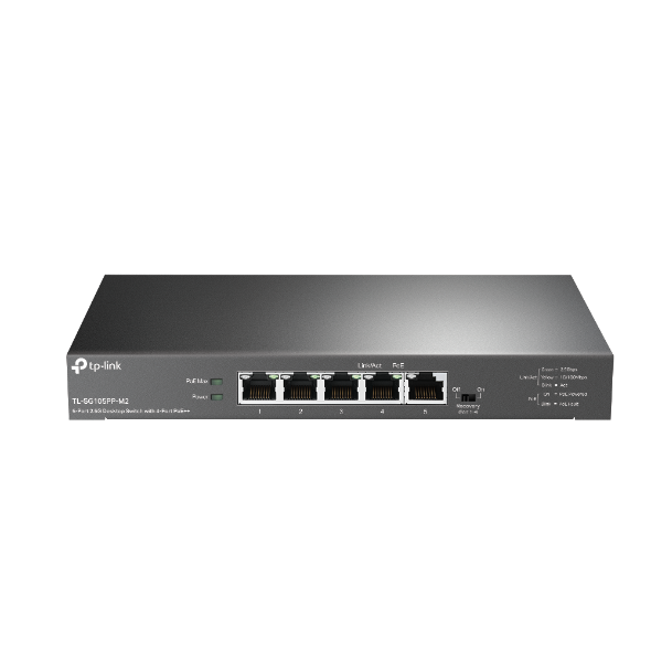 [TPL-TL-SG105PP-M2] TL-SG105PP-M2