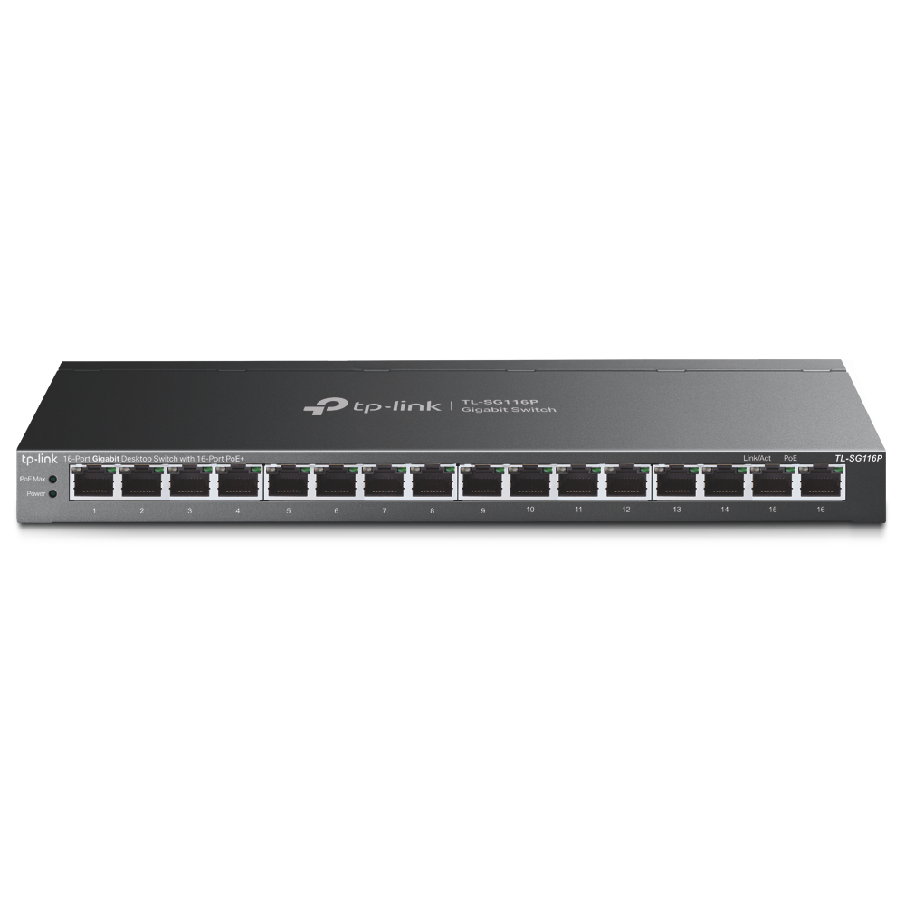 [TPL-TL-SG116P] TL-SG116P
