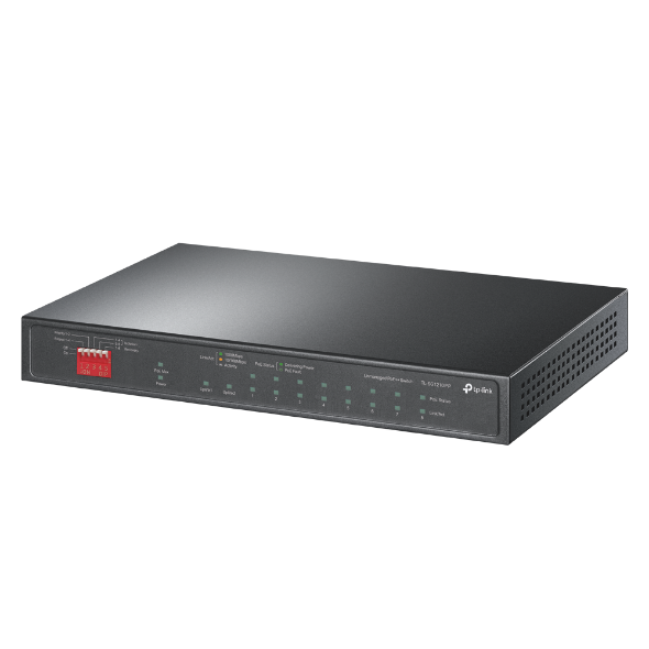 TL-SG1210PP