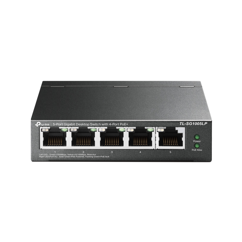 [TPL-TL-SG1005LP] TL-SG1005LP