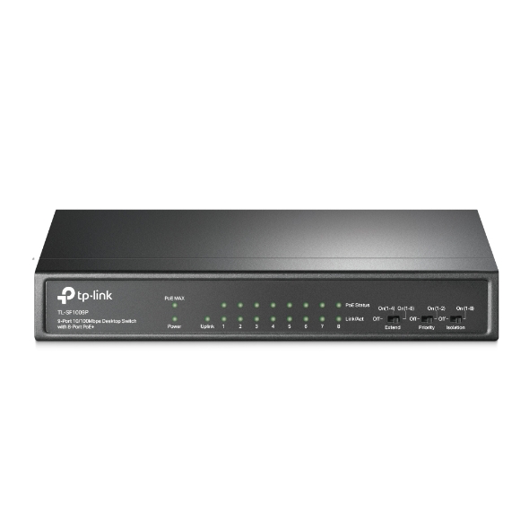 [TPL-TL-SF1009P] TL-SF1009P