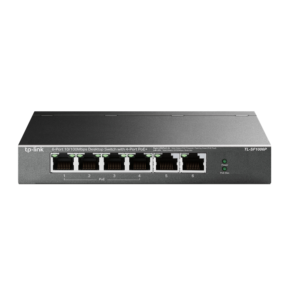 [TPL-TL-SF1006P] TL-SF1006P