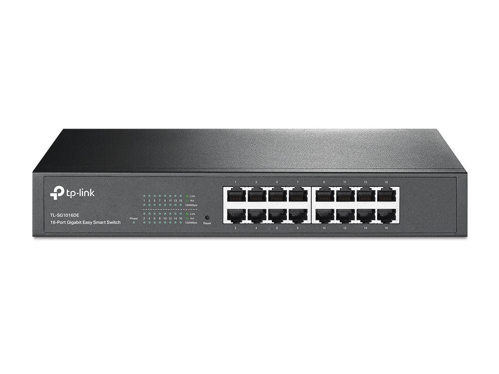 [TPL-TL-SG1016DE] TL-SG1016DE
