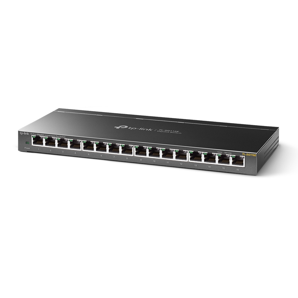 [TPL-TL-SG116E] TL-SG116E
