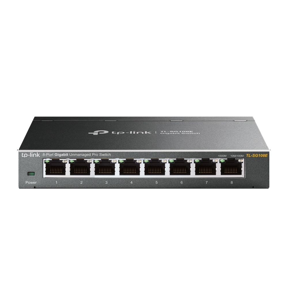 [TPL-TL-SG108E] TL-SG108E