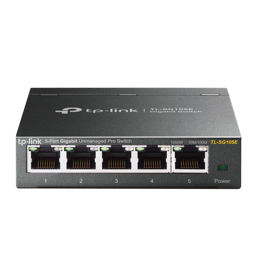 [TPL-TL-SG105E] TL-SG105E