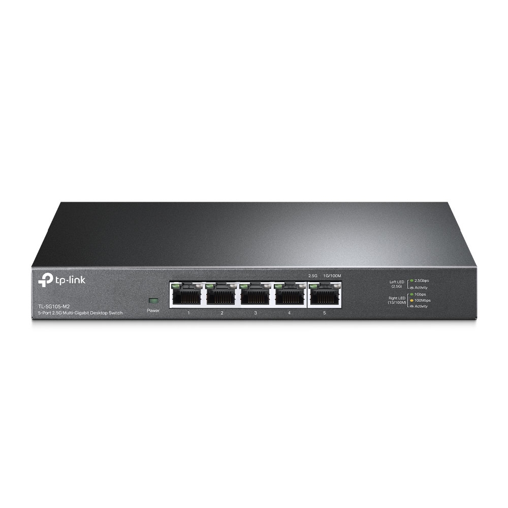 [TPL-TL-SG105-M2] TL-SG105-M2
