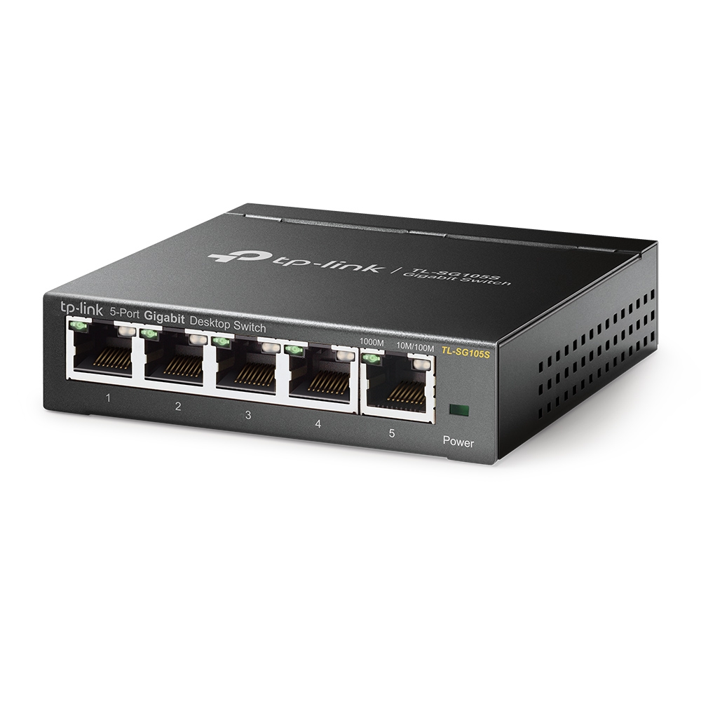 [TPL-TL-SG105S] TL-SG105S