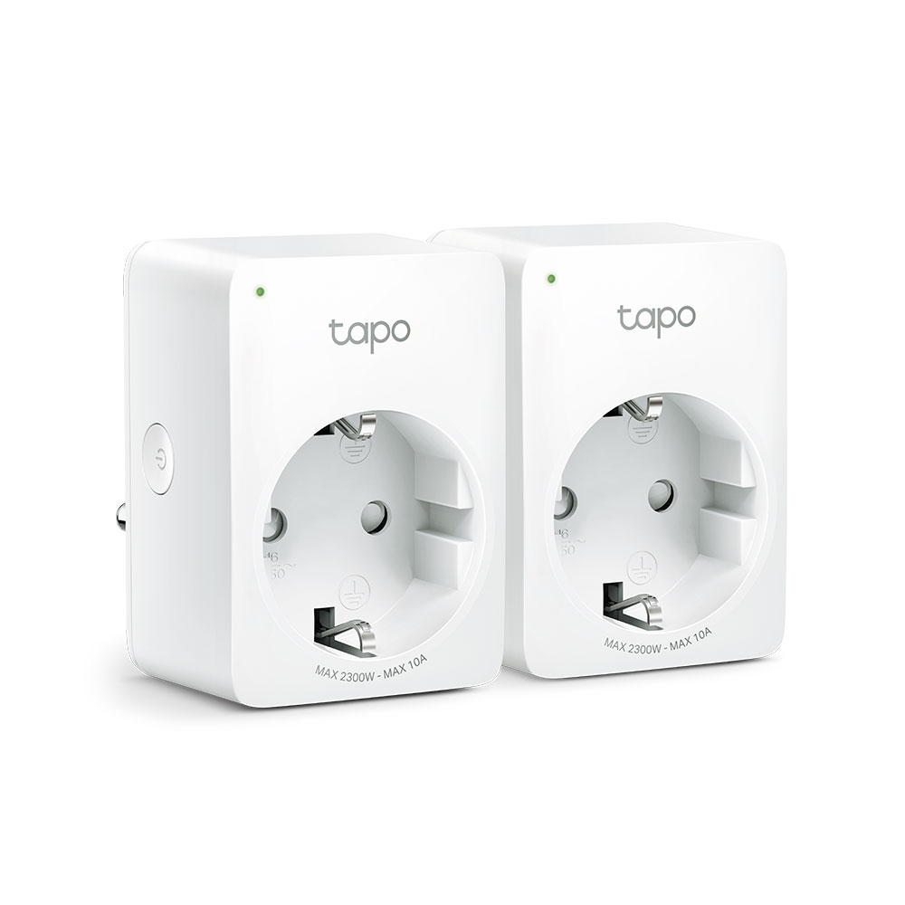 [TPL-Tapo P100(2-pack)] Tapo P100(2-pack)