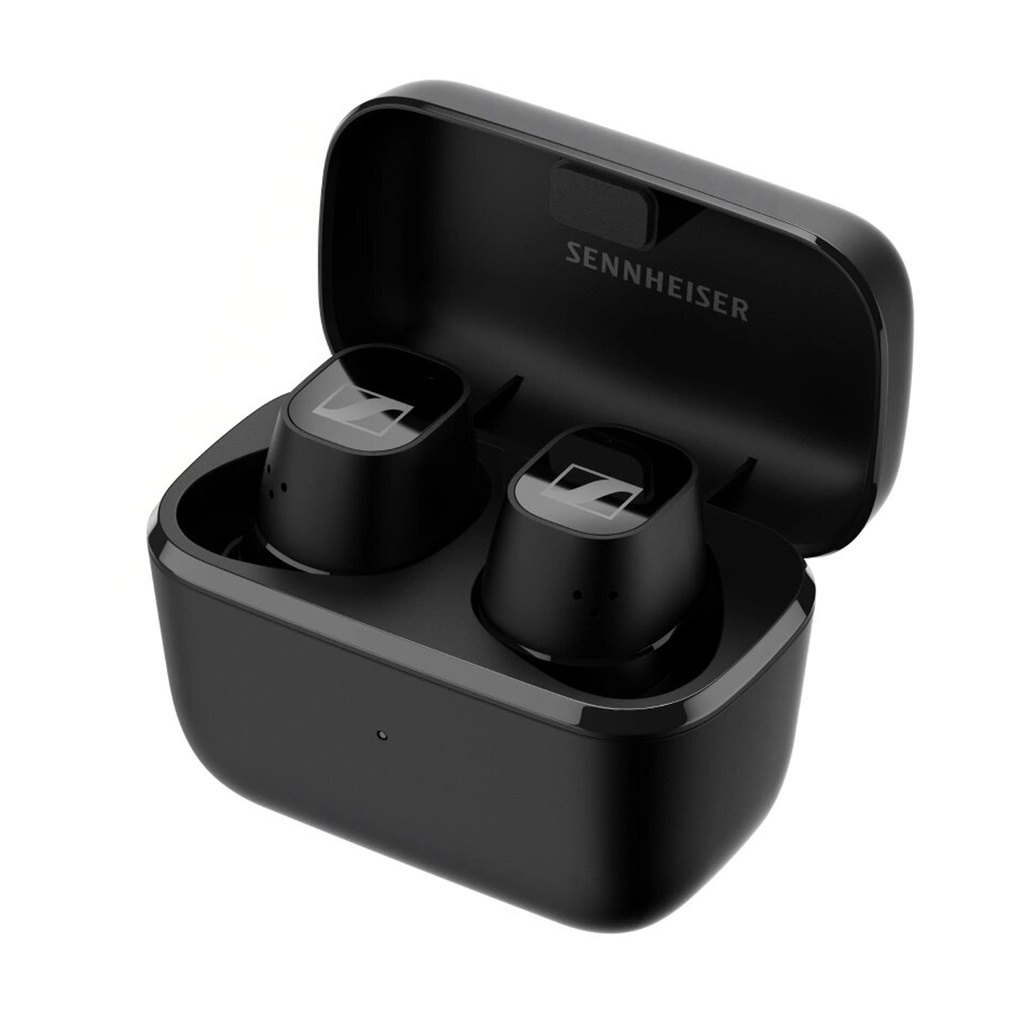 CX PLUS TRUE WIRELESS BLACK