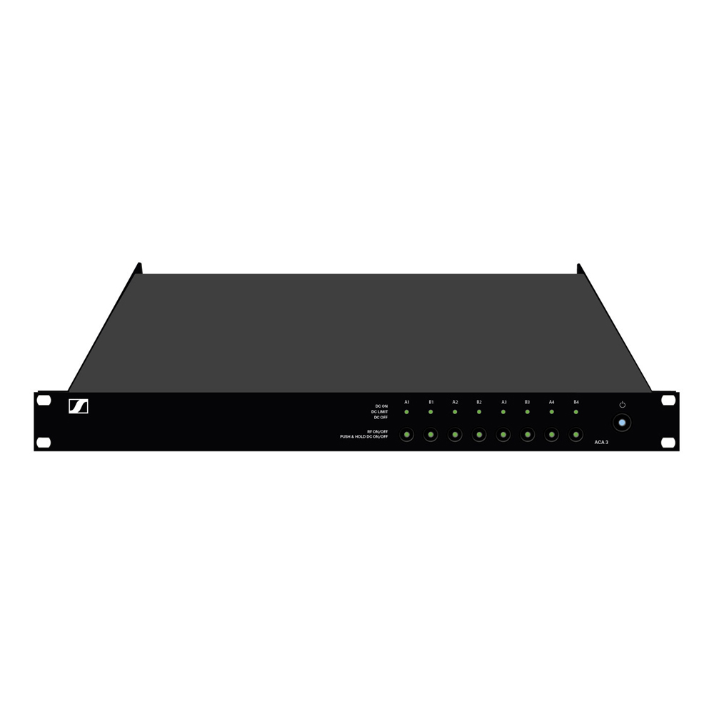 ACA 3 ANTENNA COMBINER