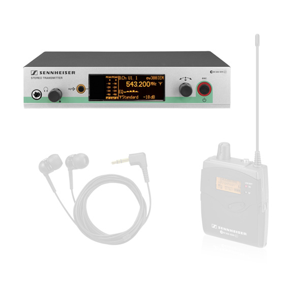 sr 300 IEM G3