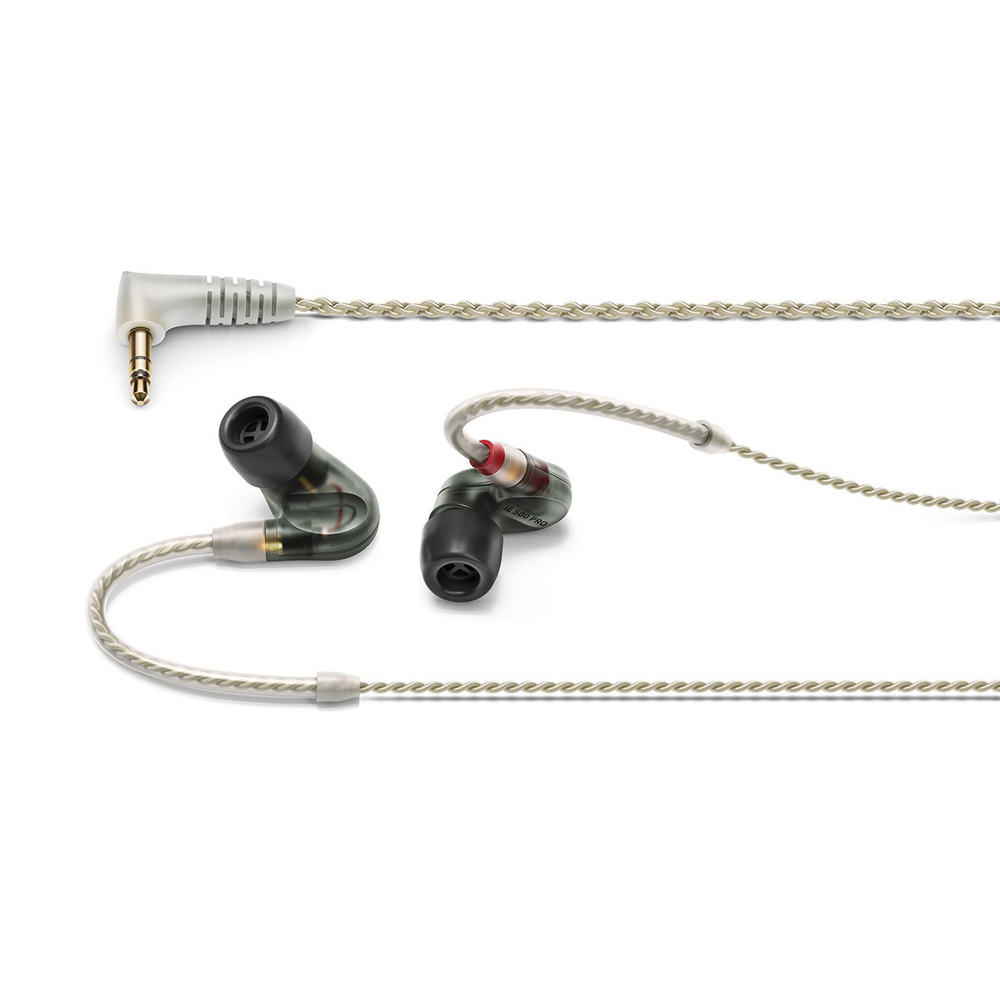 [MG-507479] ie 500 PRO SMOKY BLACK