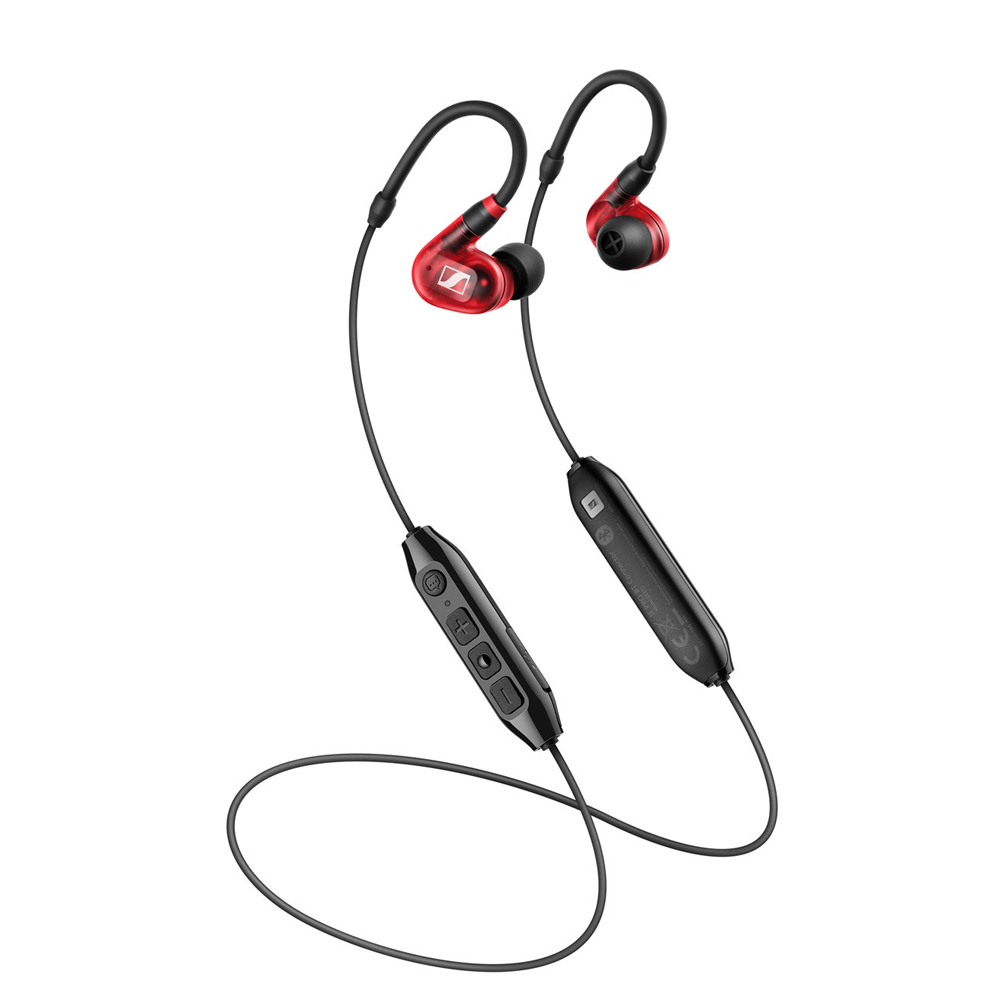 IE 100 PRO AURICULAR IEM WIRELESS RED