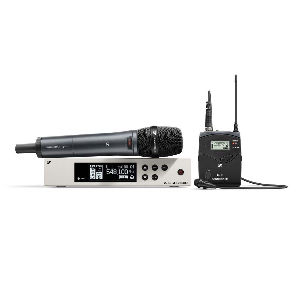 EW 100 G4-ME2/835-S-B