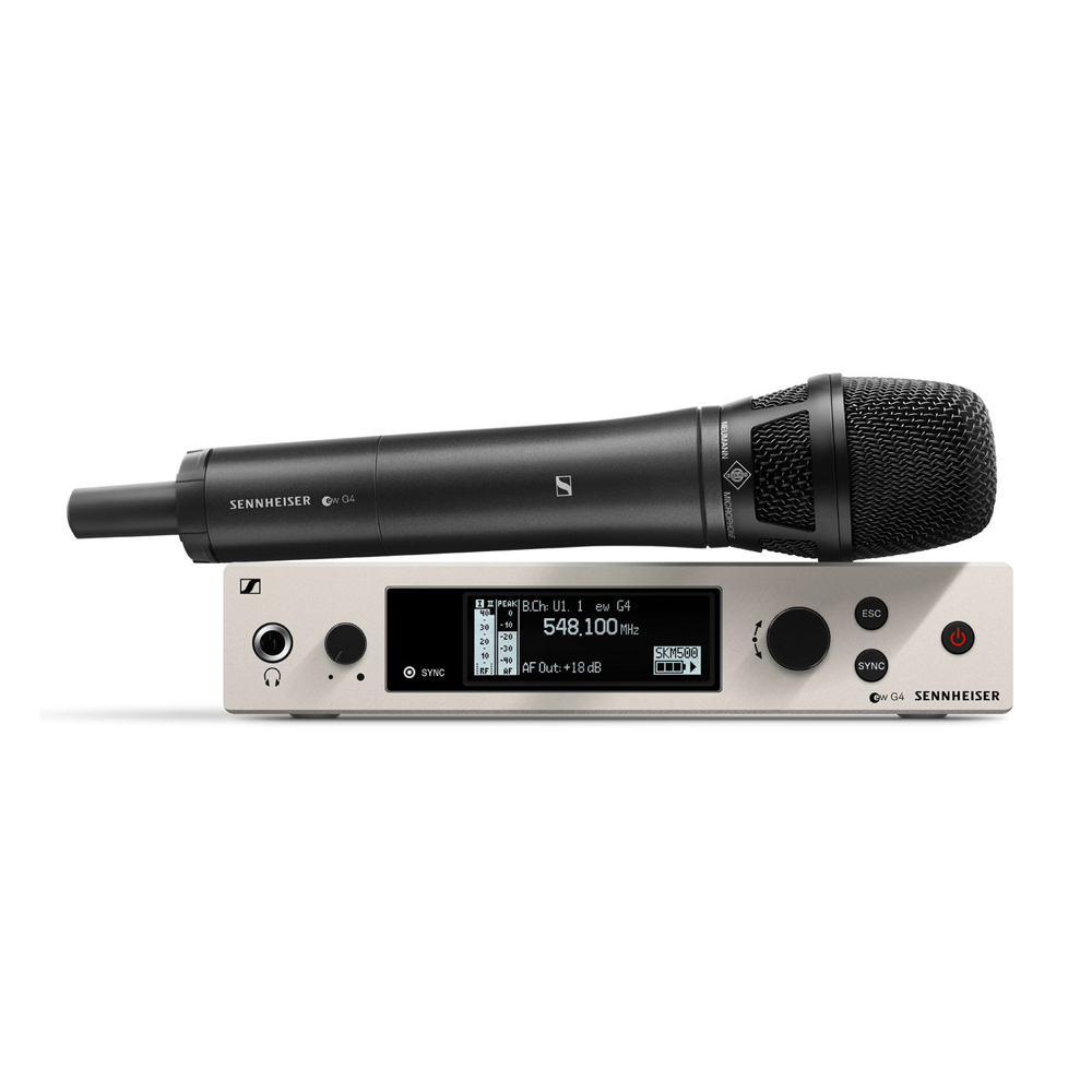 EW 500 G4-KK205-BW
