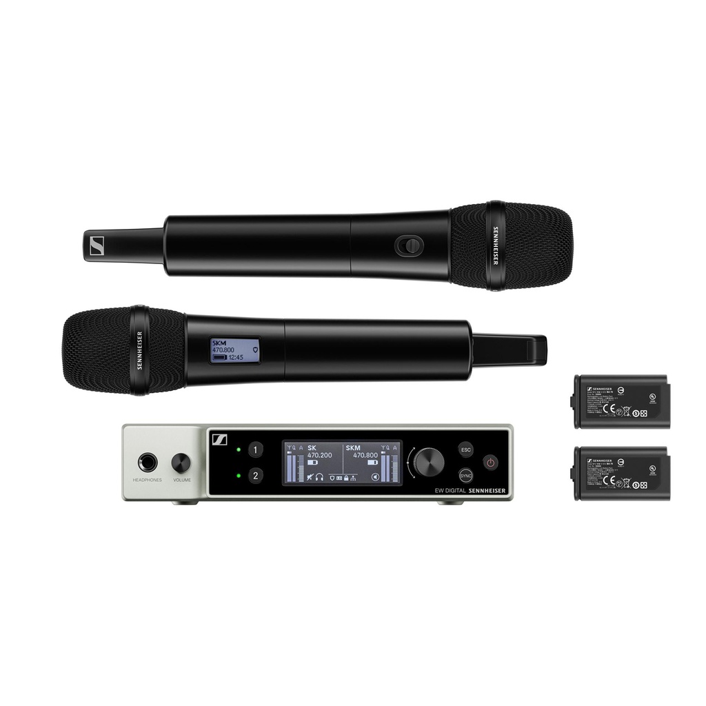 EW-DX 835-S SET (Q1-9)
