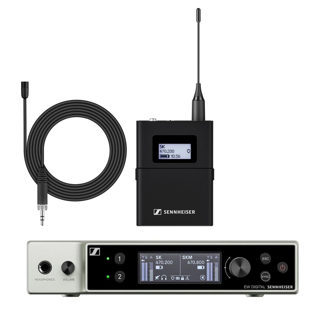 EW-DX MKE 2 SET (R1-9)