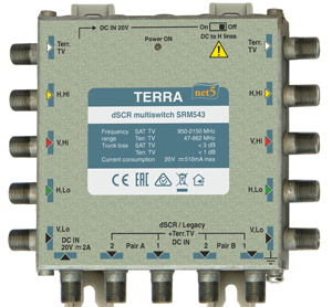 TE-SRM543