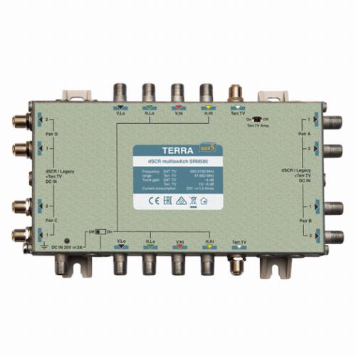TE-SRM580