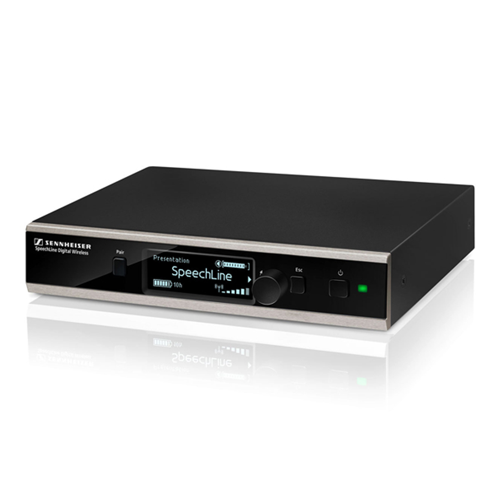 SL RACK RECEIVER DW-3 EU