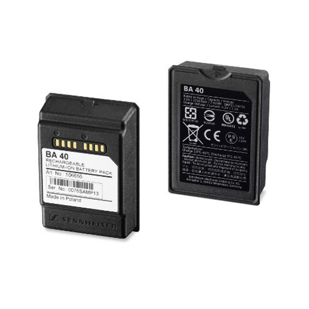 [MG-506656] BA 40
