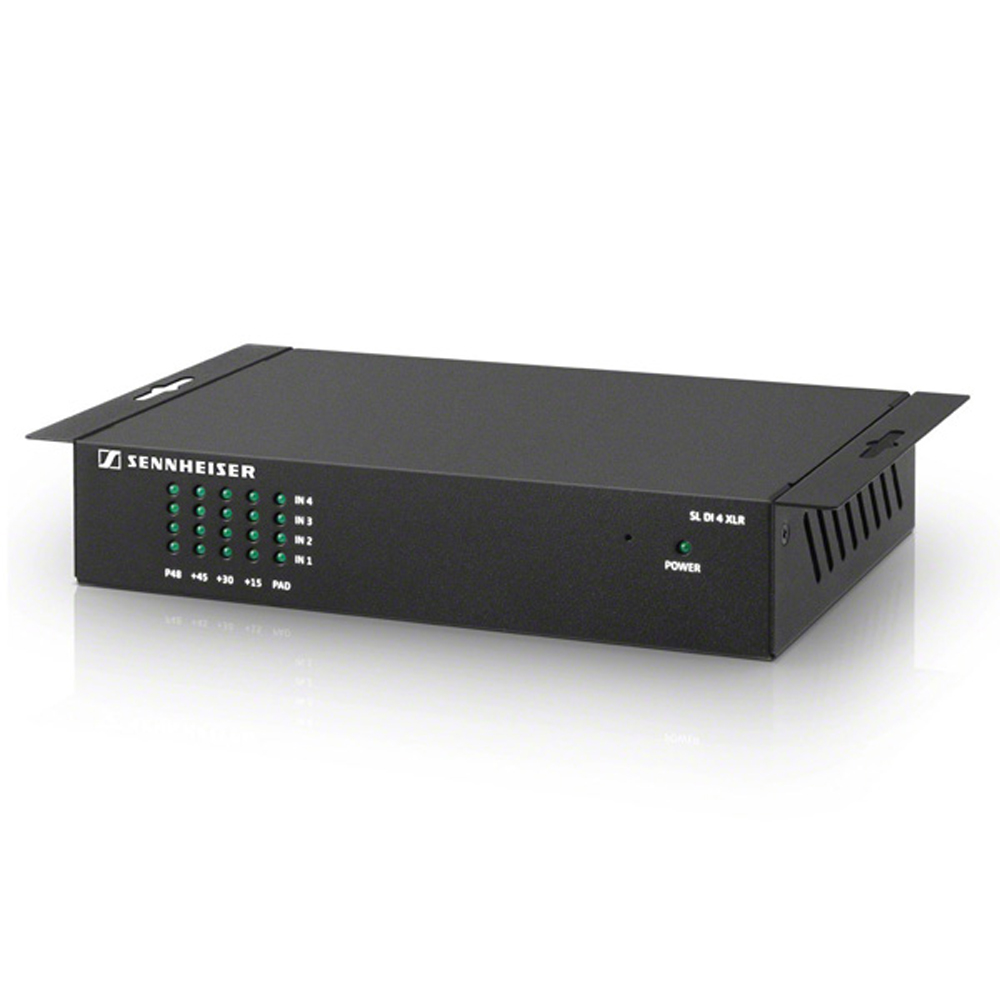 SL DI 4 XLR