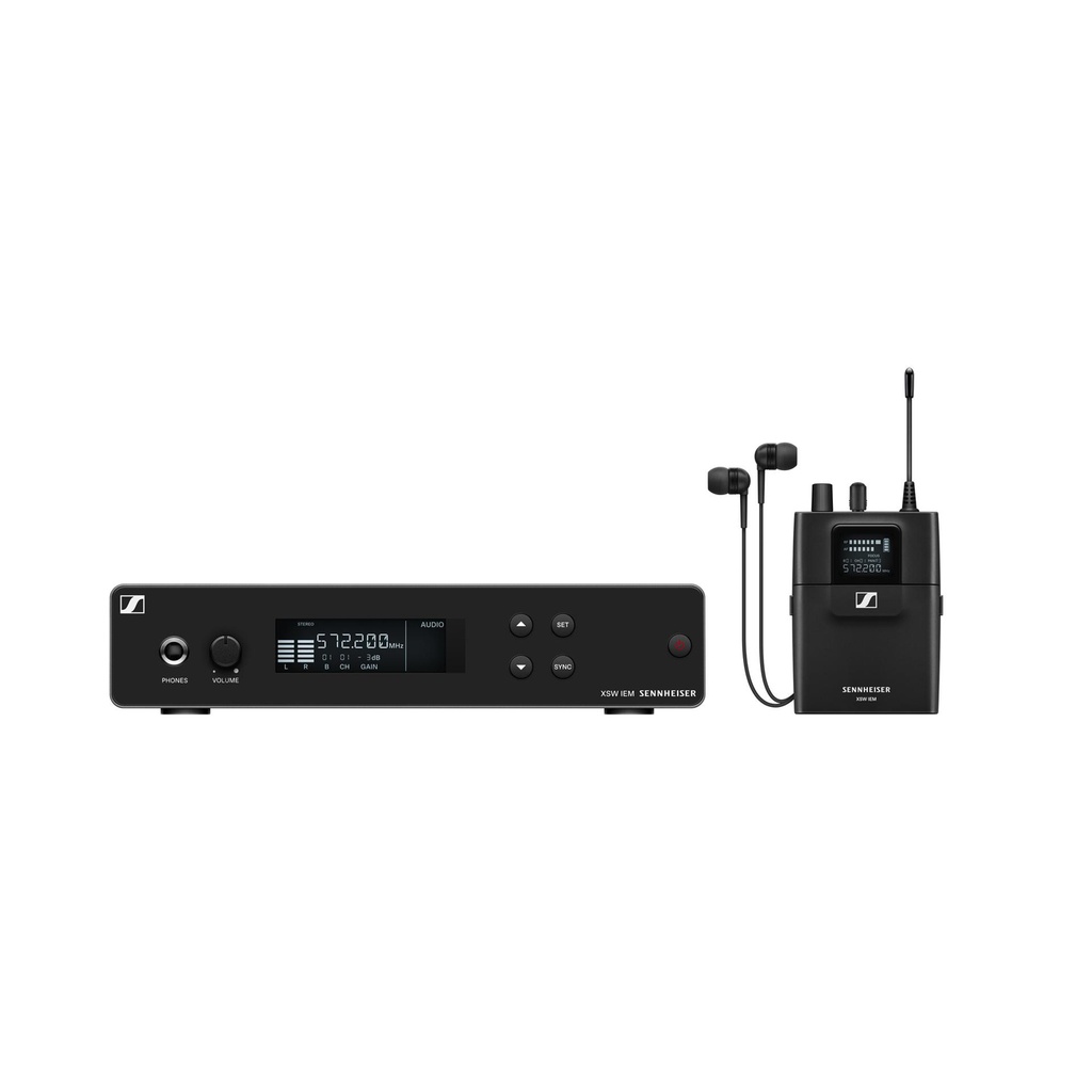 XSW IEM SET (A)