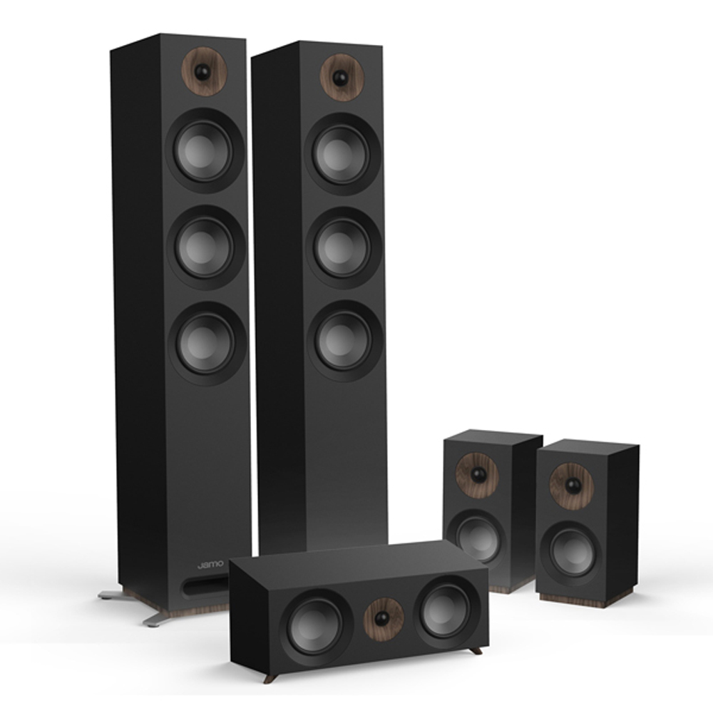 S 809 HCS BLACK (SET)