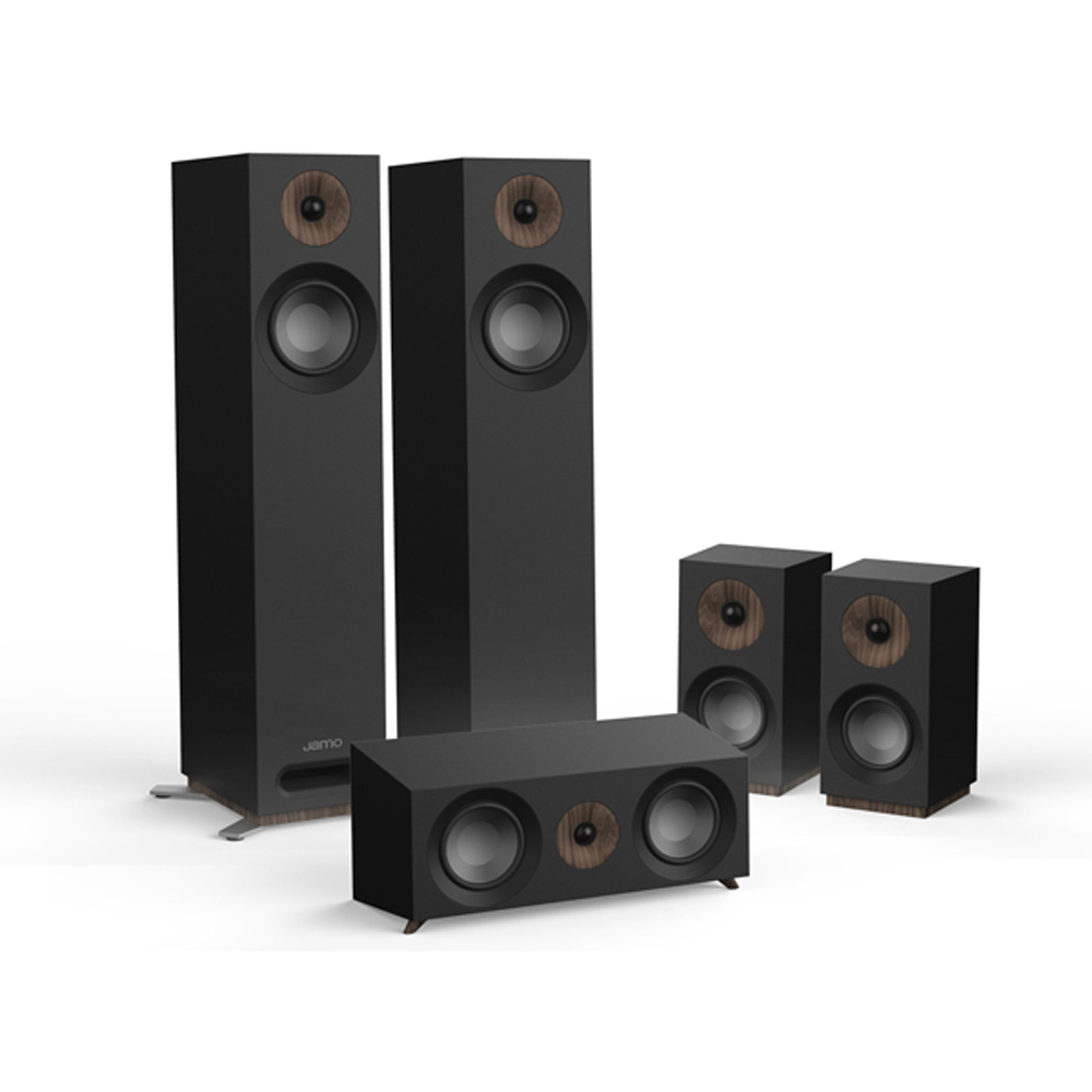 [MG-JA1064383] S 805 HCS BLACK (SET)