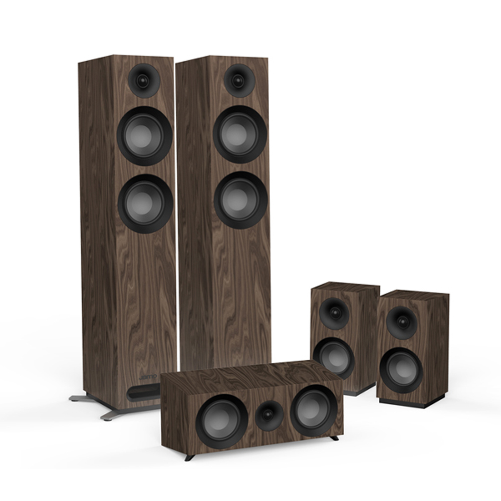 [MG-JA1064590] S 807 HCS WALNUT (SET)