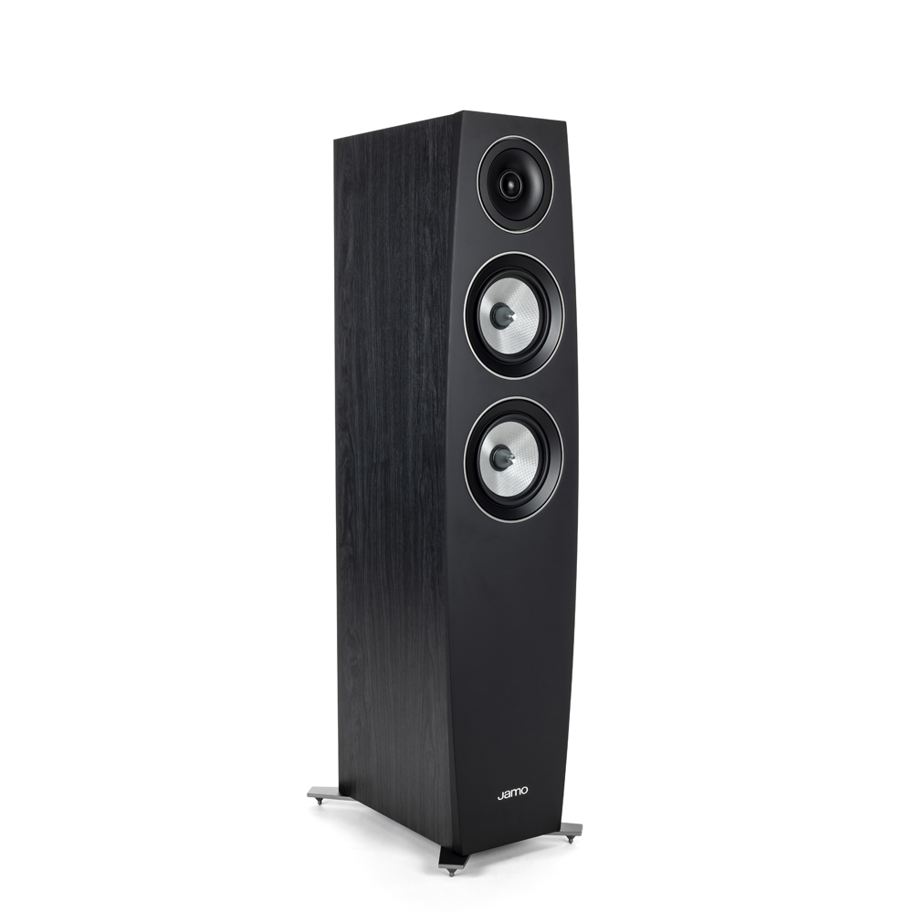 [MG-JA1066712] JAMO C 95 II BLACK ASH