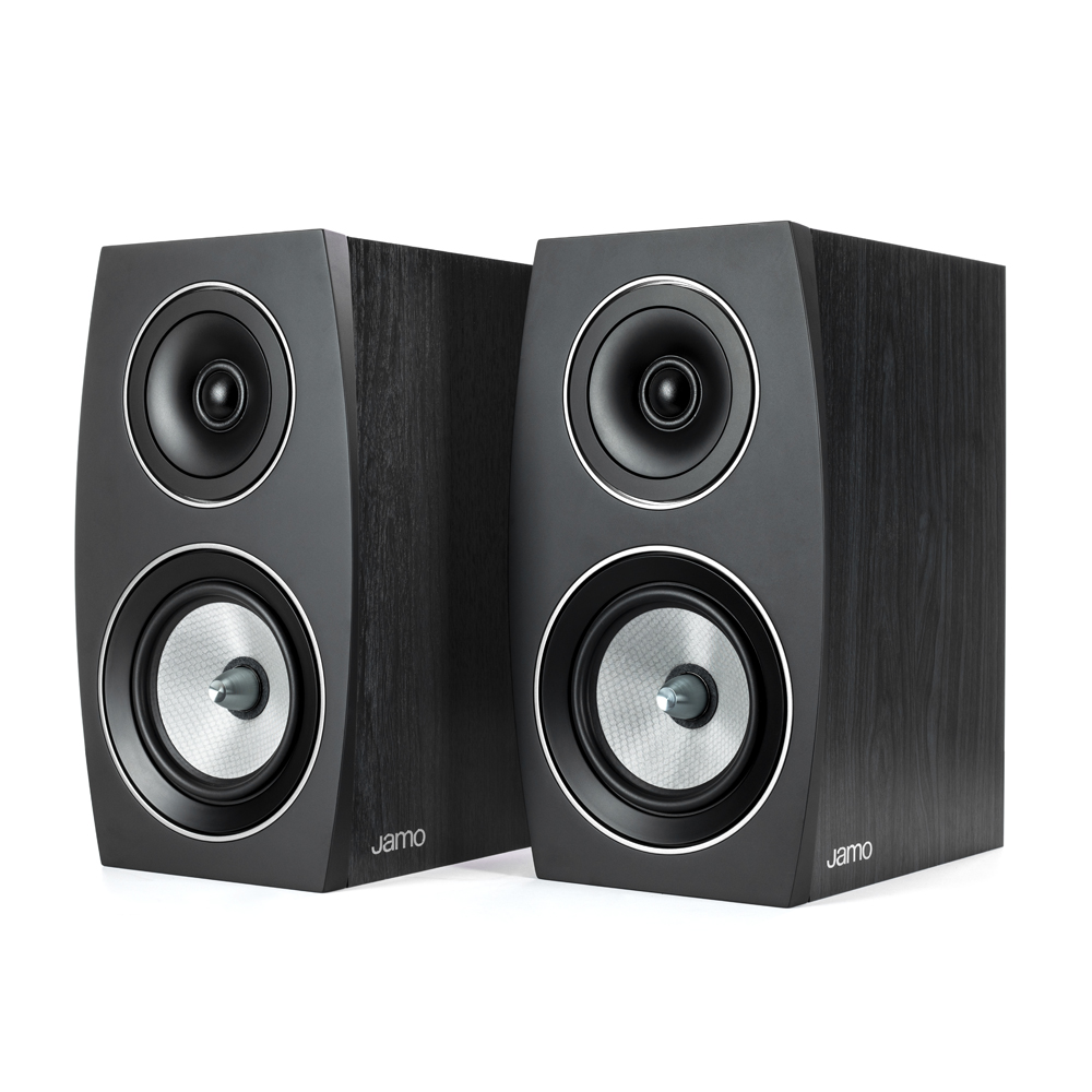 JAMO C 93 II BLACK ASH