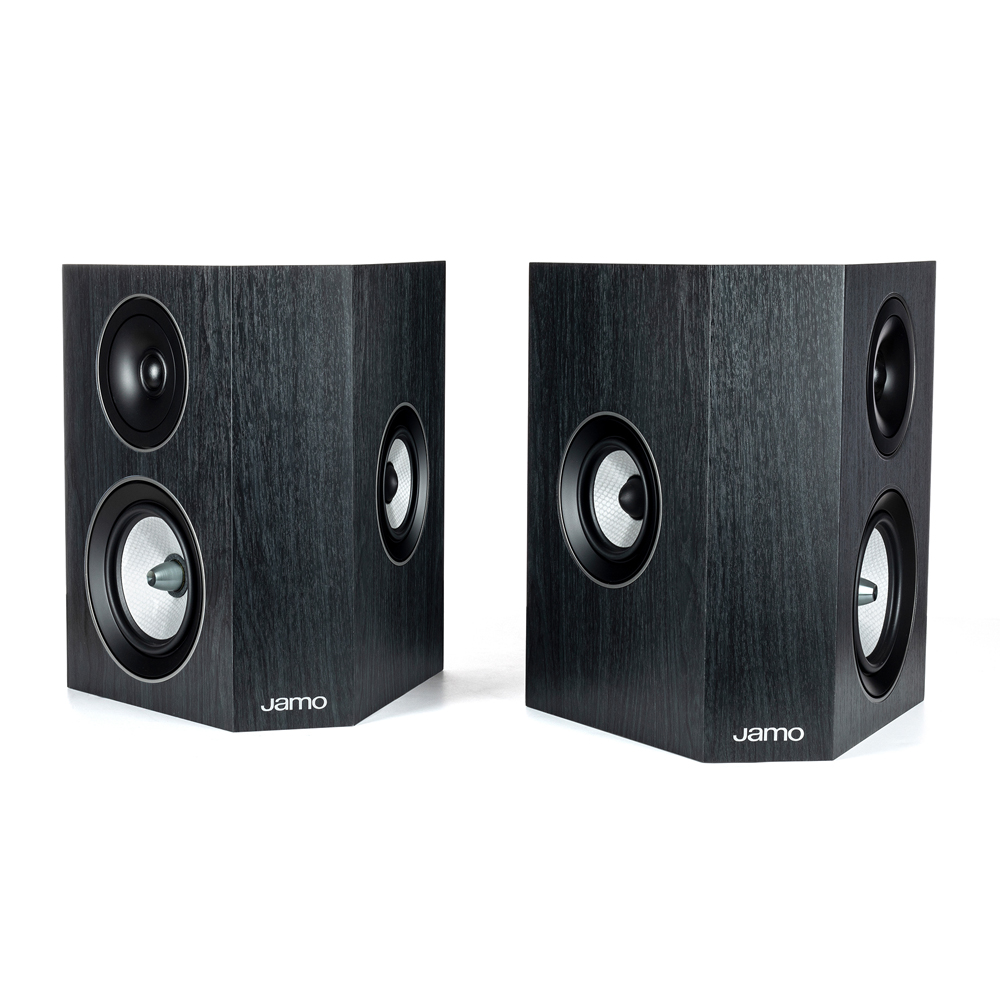 JAMO C 9 SUR II BLACK ASH