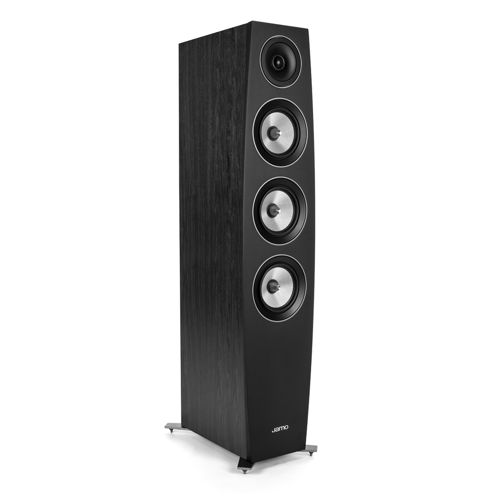 [MG-JA1068693] JAMO C 97 II MATTE BLACK