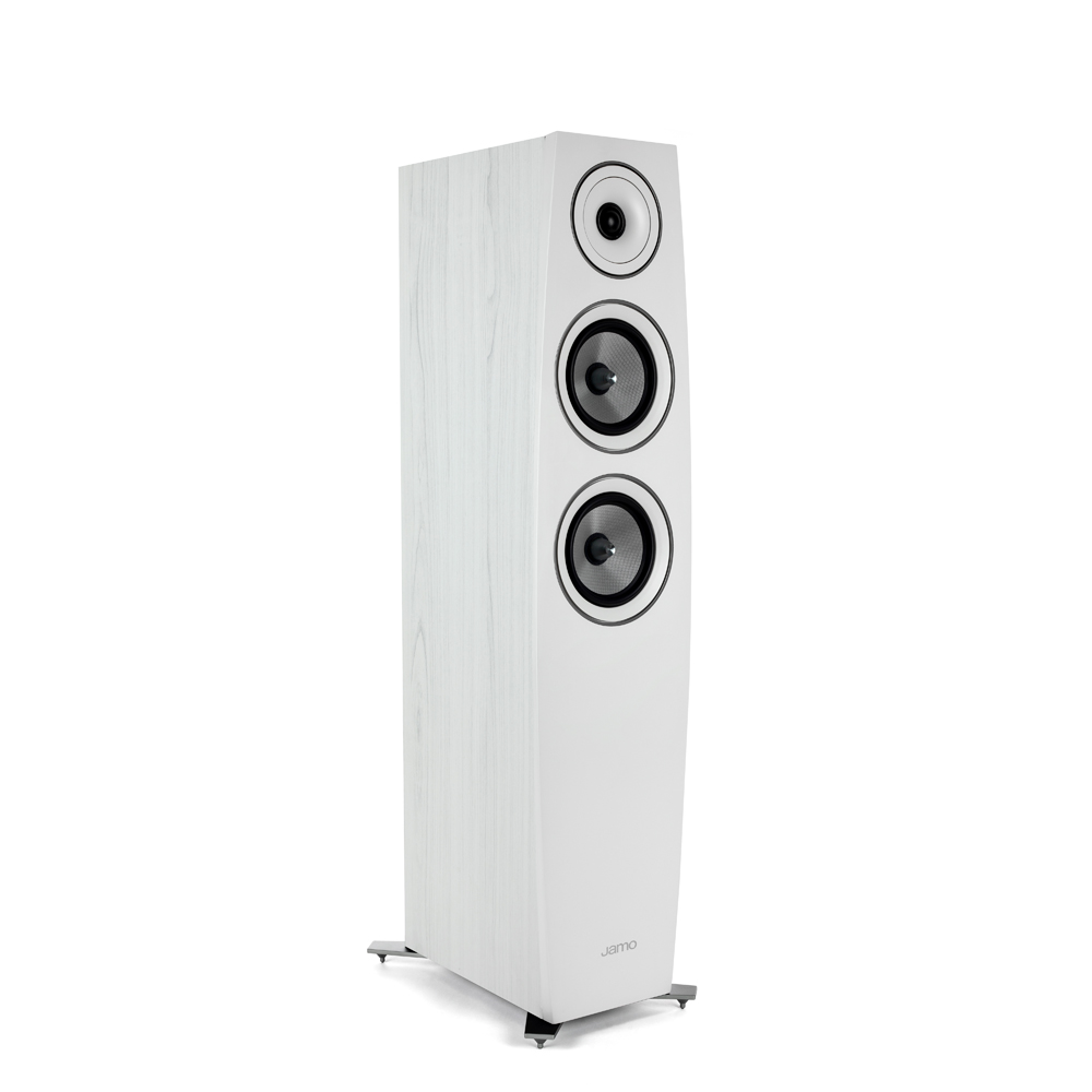 [MG-JA1068694] JAMO C 95 II MATTE WHITE