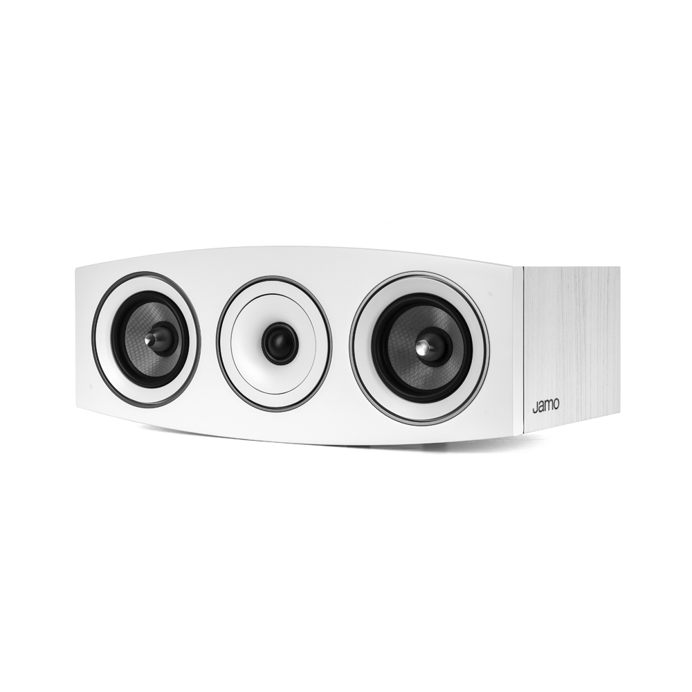 JAMO C 9 CEN II MATTE WHITE
