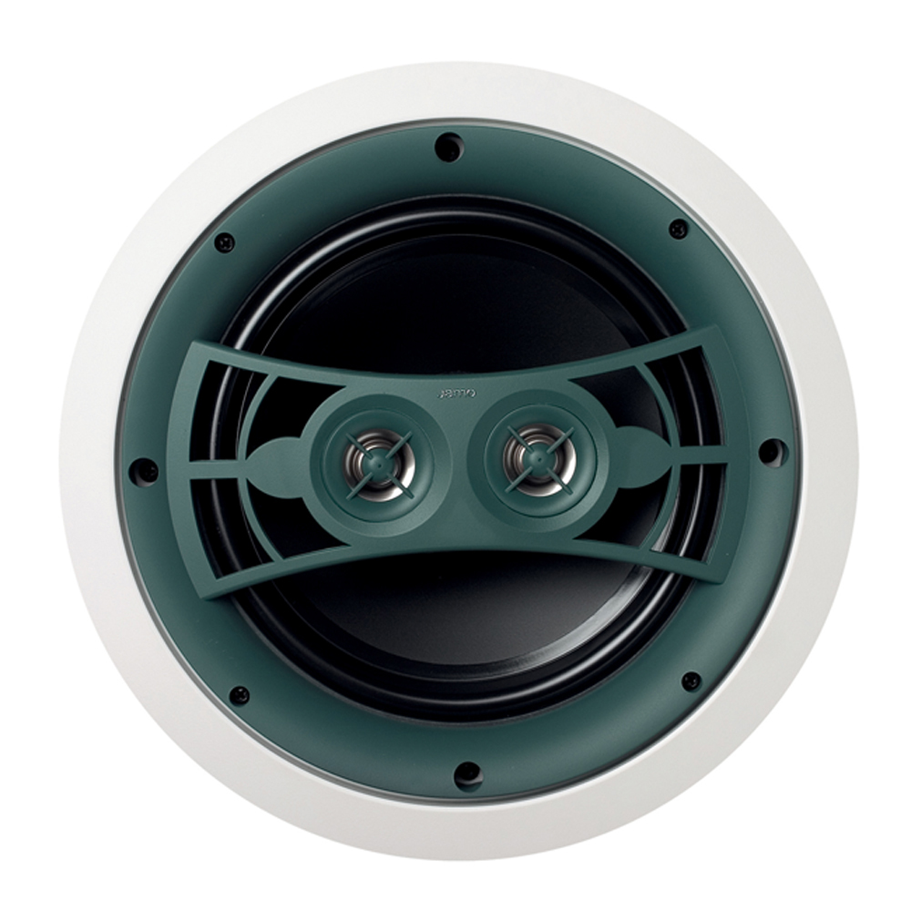 I/O 8.52 DVCA2CFG White