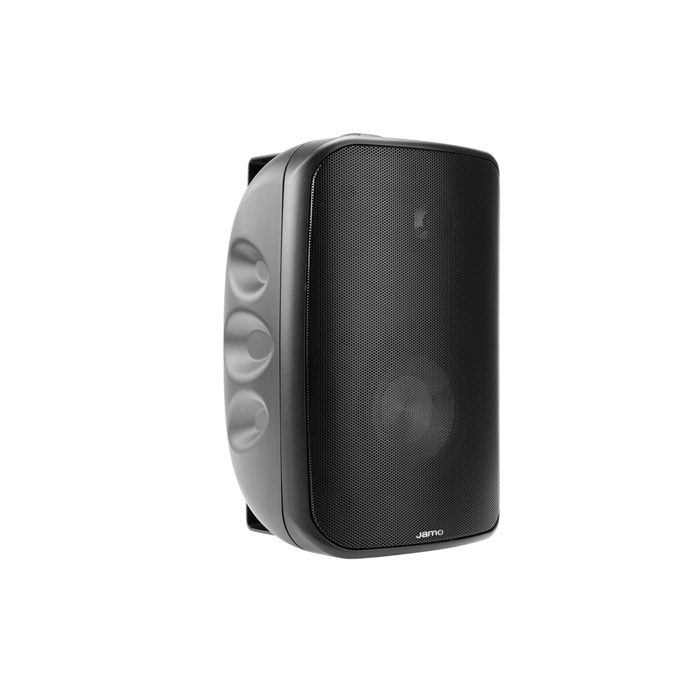 [MG-PJA1064132] JAMO I/O-4 Black (PAREJA)