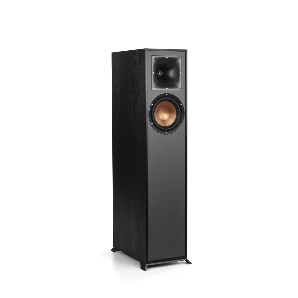 R-610 F REFERENCE BLACK