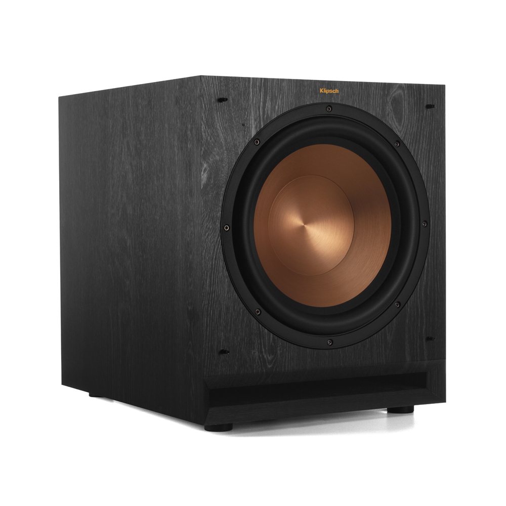SPL 120 CE SUBWOOFER BLACK