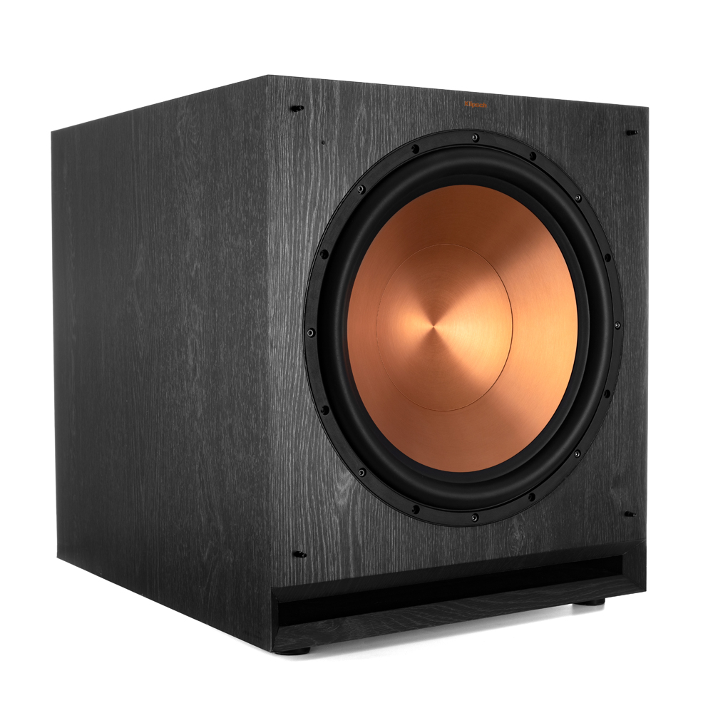 SPL 150 SUBWOOFER BLACK