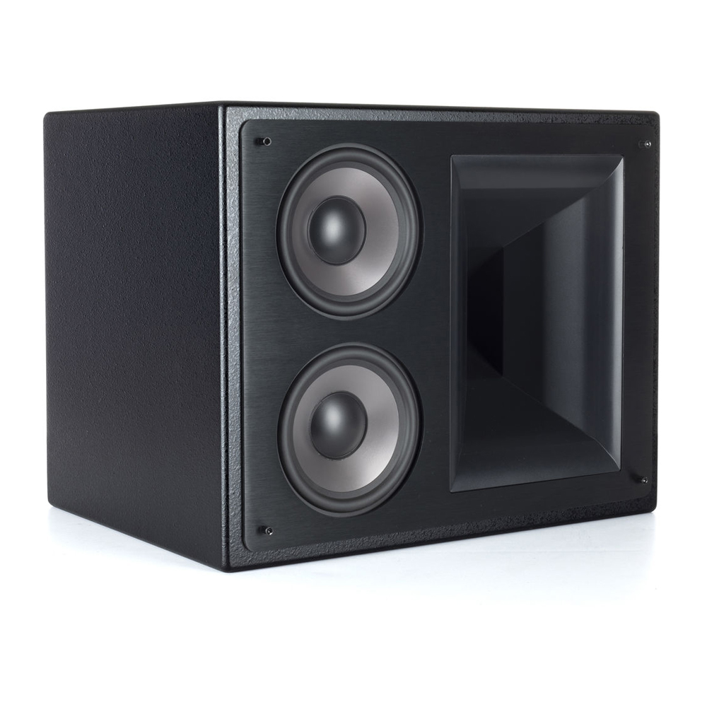 THX-5000-LCR BLACK (UNIDAD)