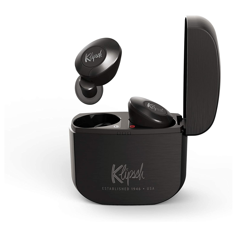[MG-KL1069025] T5 II TRUE WIRELESS GUNMETAL