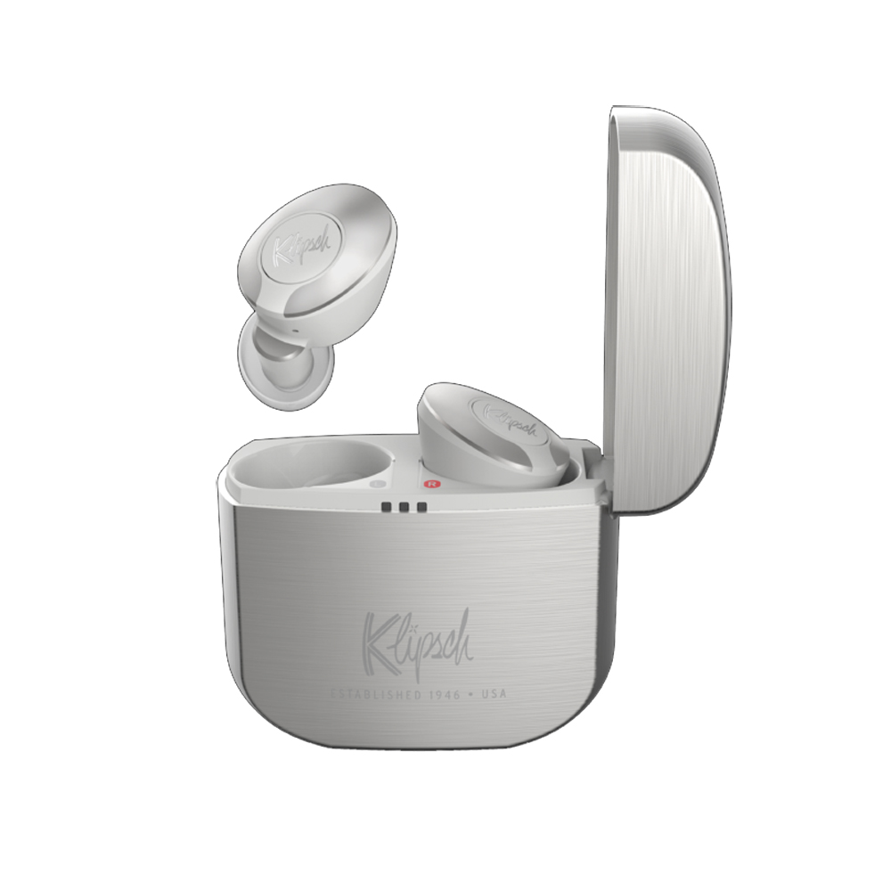 T5 II TRUE WIRELESS SILVER