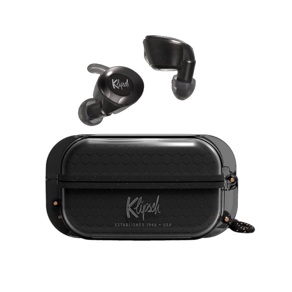 T5 II TRUE WIRELESS SPORT BLACK