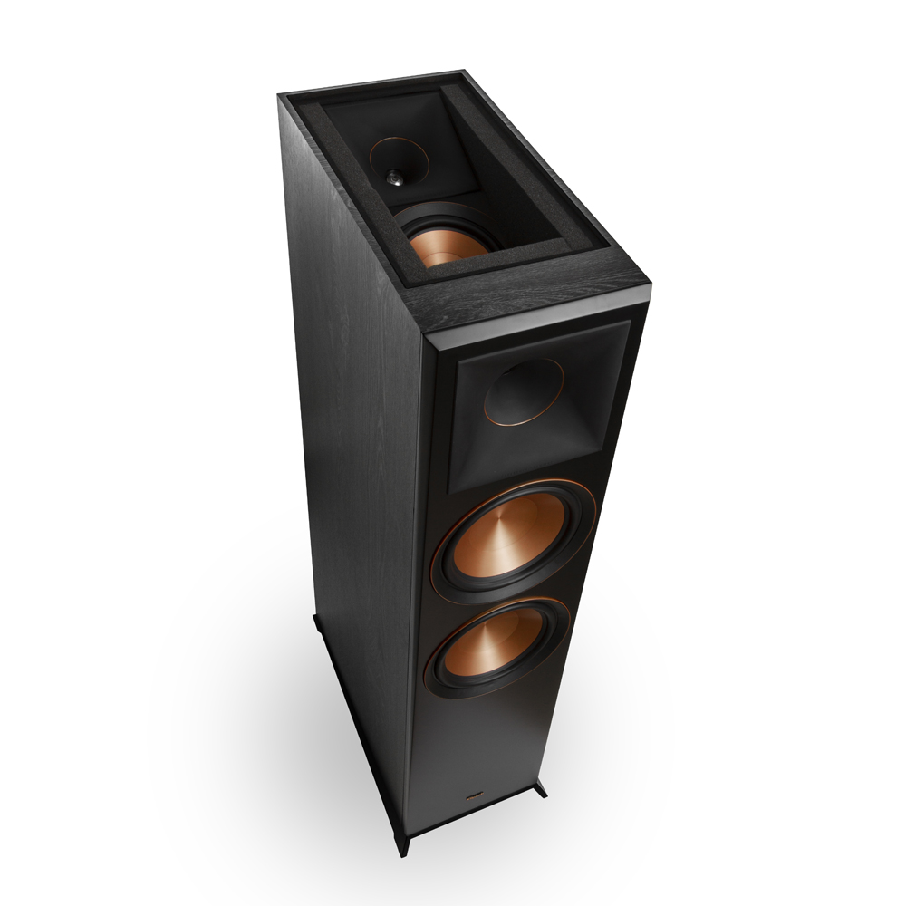 RP 8060 FA REFERENCE EBONY VINYL