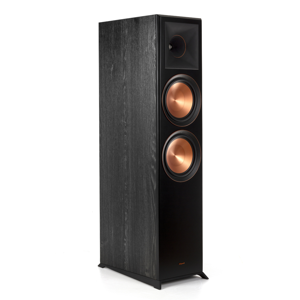 RP 8000 F REFERENCE EBONY VINYL