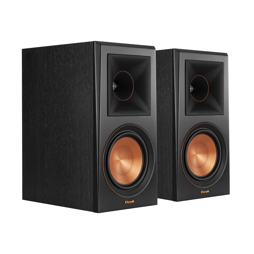 RP 600 M REFERENCE EBONY VINYL
